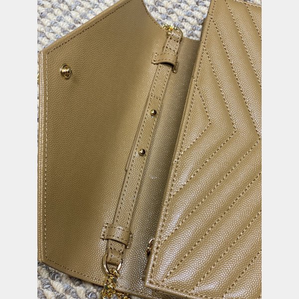 Yves Saint Laurent Wallet On Chain Shoulder 360452 Copy Bag