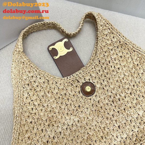 Top Quality Celine CABAS TRIANG Bags
