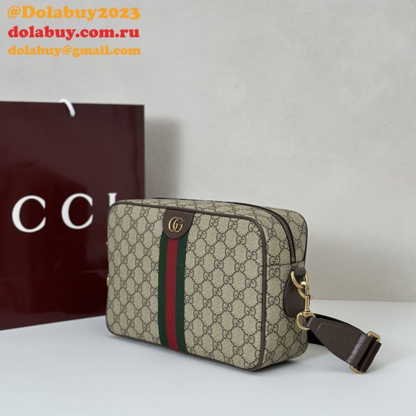 Gucci Inspired Ophidia Medium Crossbody UK 834468 Bag