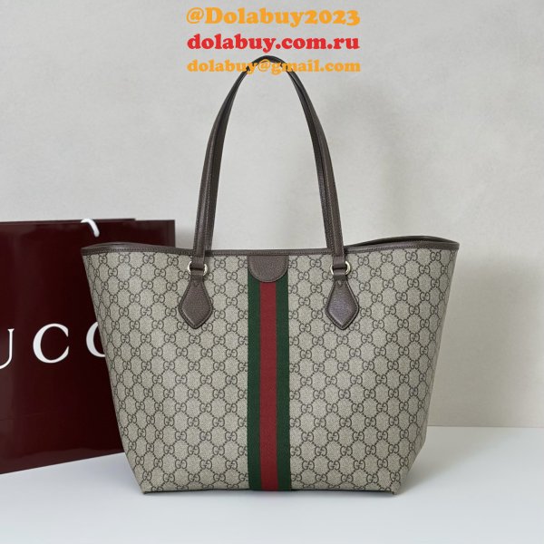 Gucci Ophidia Large Tote Luxury 836829 Bag