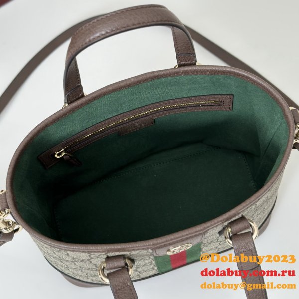 Gucci Copy Replica Ophidia 631685 Tote GG Supreme Bag