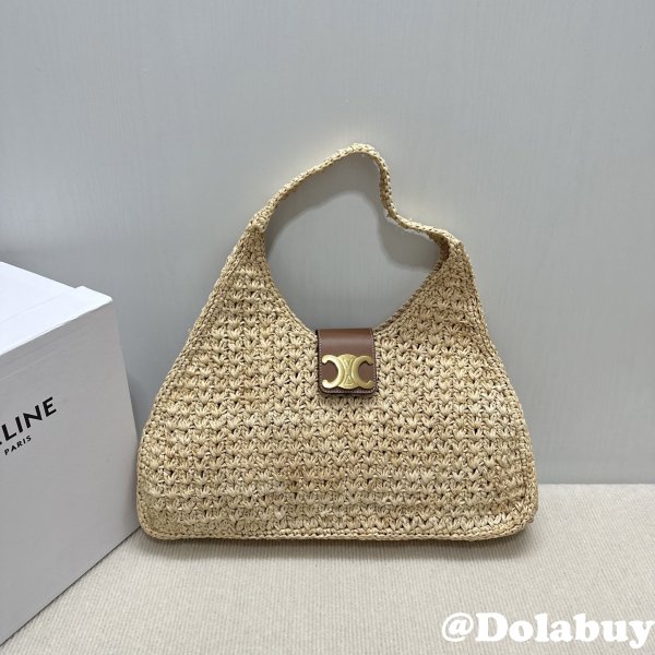 Top Quality Celine CABAS TRIANG Bags