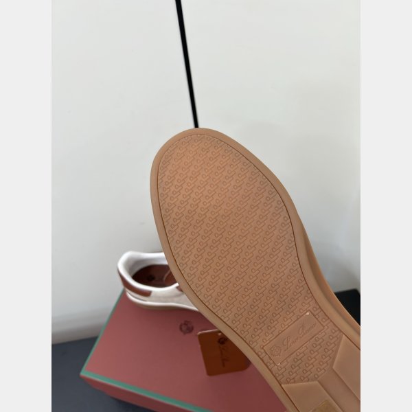 Top Loro Piana Tennis Walk Sneaker