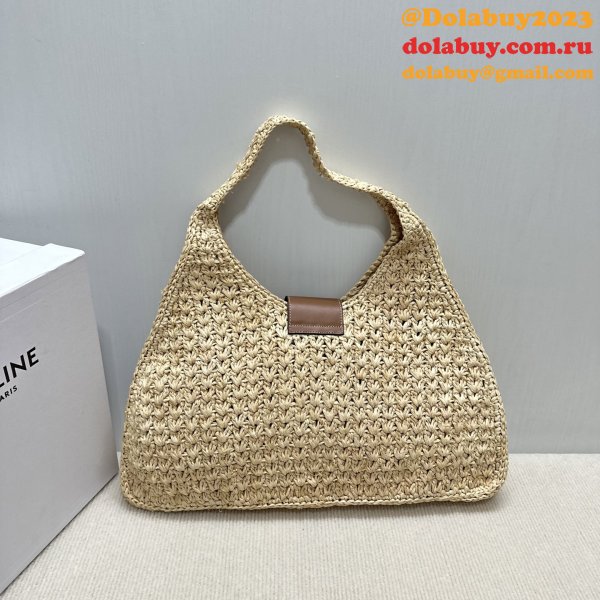 Top Quality Celine CABAS TRIANG Bags