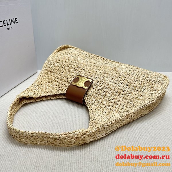 Top Quality Celine CABAS TRIANG Bags