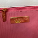 Replica Suppliers Quilted Leather 26CM 19 Flap AS1160 Bag