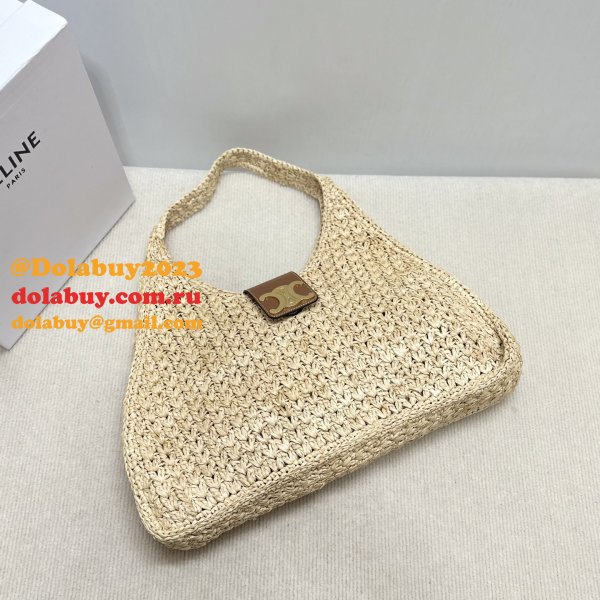 Top Quality Celine CABAS TRIANG Bags