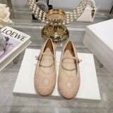 Top Quality Wholesale DIOR ballet flats