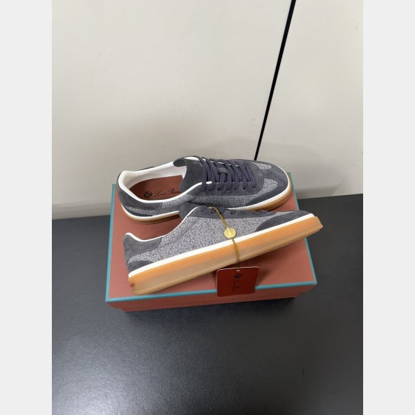 BEST Loro Piana Tennis Walk Sneaker